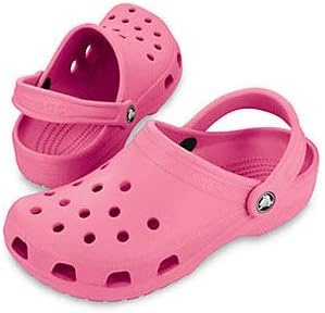 image:imageCrocs UnisexAdult Classic Clog Clogs for Women and MenPink Hot Pink