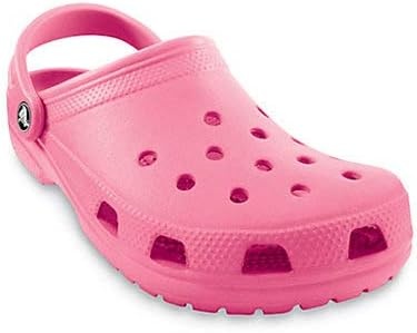 image:imageCrocs UnisexAdult Classic Clog Clogs for Women and MenPink Hot Pink
