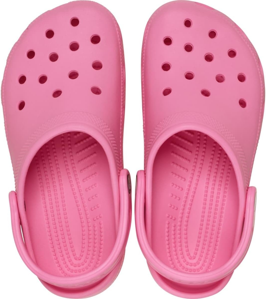 image:imageCrocs UnisexAdult Classic Clog Clogs for Women and MenPink Lemonade