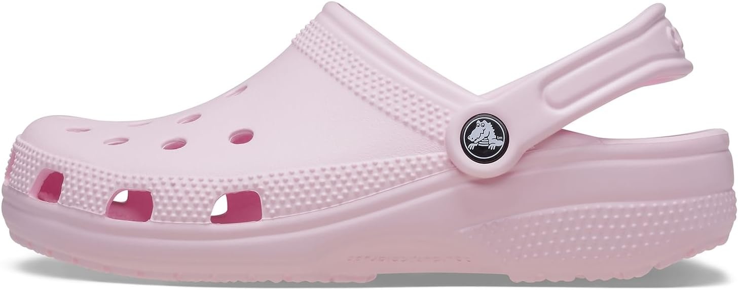 image:imageCrocs UnisexAdult Classic Clog Clogs for Women and MenPink Milk