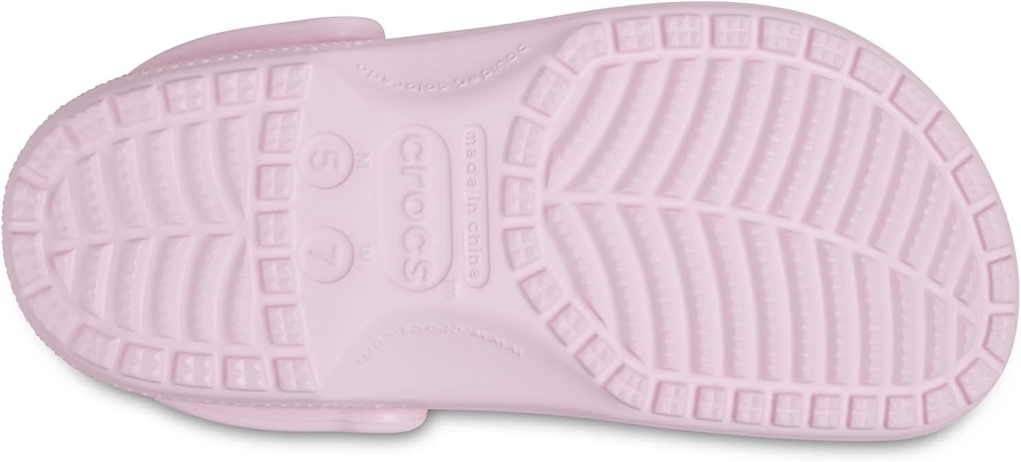 image:imageCrocs UnisexAdult Classic Clog Clogs for Women and MenPink Milk