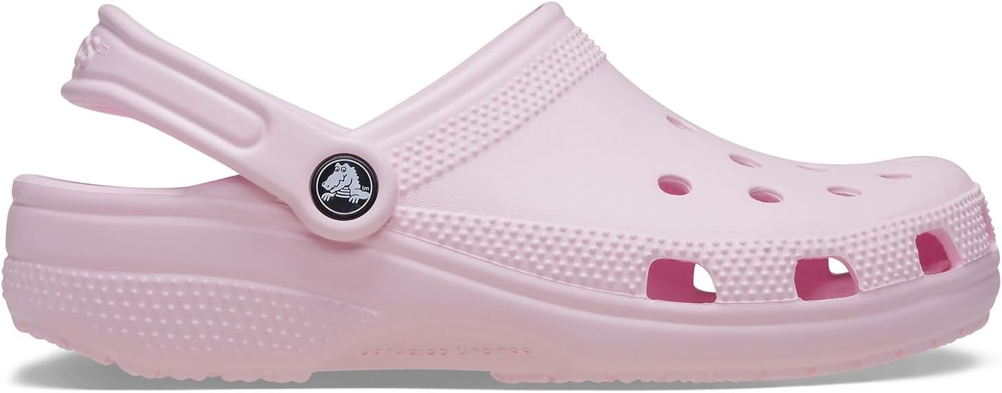 image:imageCrocs UnisexAdult Classic Clog Clogs for Women and MenPink Milk