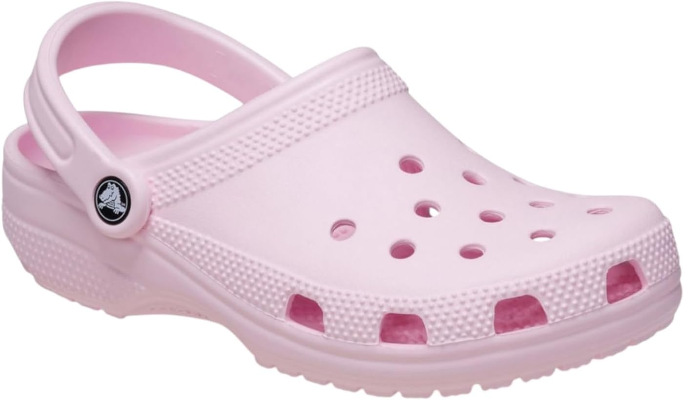 image:imageCrocs UnisexAdult Classic Clog Clogs for Women and MenPink Milk