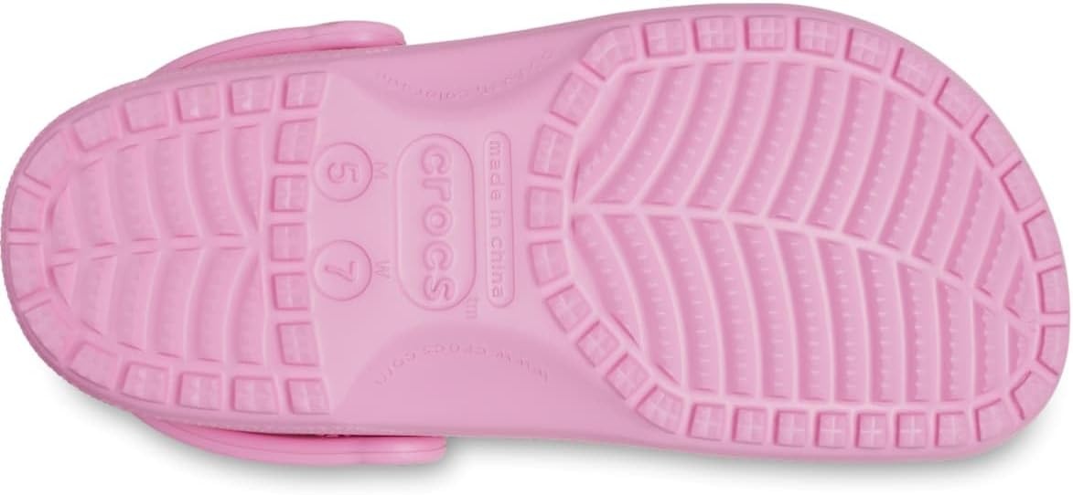 image:imageCrocs UnisexAdult Classic Clog Clogs for Women and MenPink Tweed