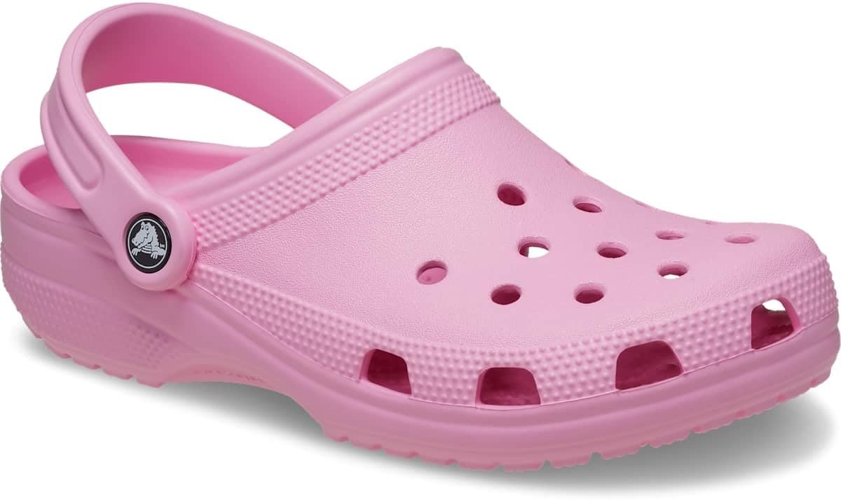 image:imageCrocs UnisexAdult Classic Clog Clogs for Women and MenPink Tweed