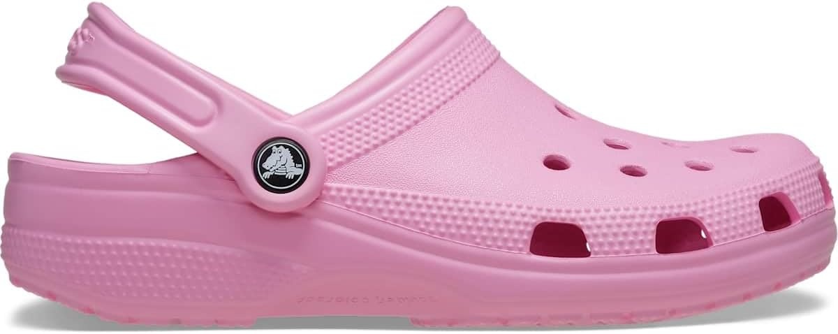 image:imageCrocs UnisexAdult Classic Clog Clogs for Women and MenPink Tweed