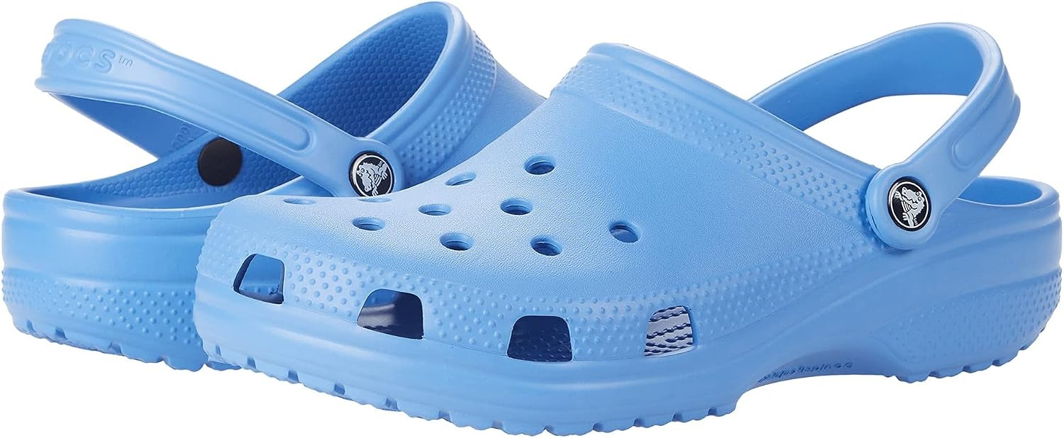 image:imageCrocs UnisexAdult Classic Clog Clogs for Women and MenPowder Blue