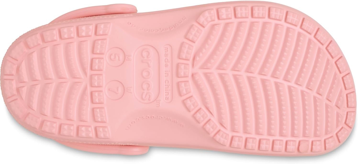 image:imageCrocs UnisexAdult Classic Clog Clogs for Women and MenPowder Pink