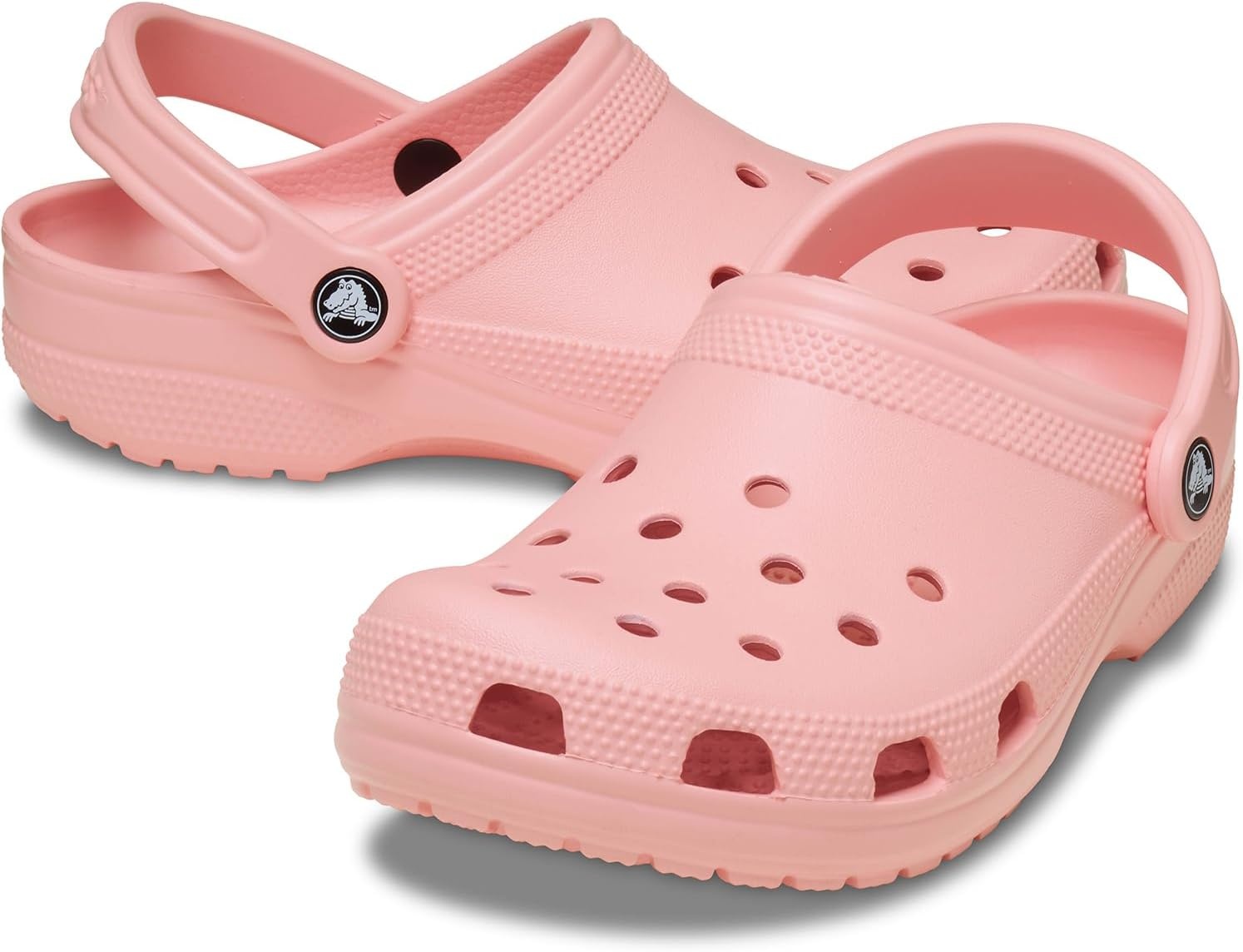 image:imageCrocs UnisexAdult Classic Clog Clogs for Women and MenPowder Pink