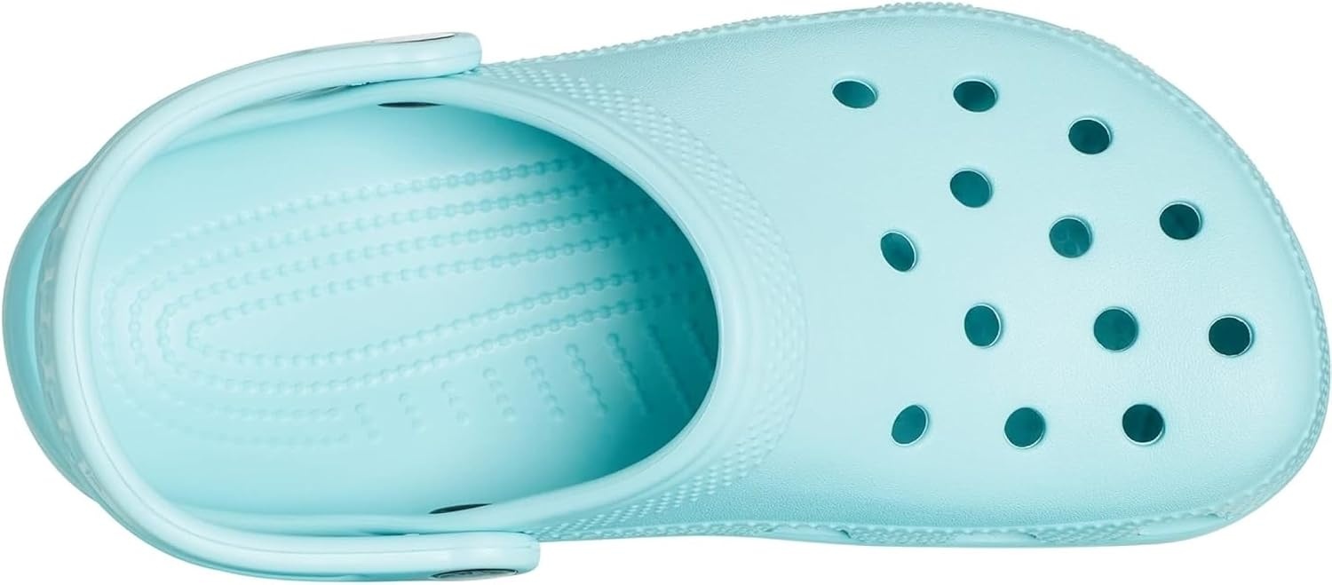 image:imageCrocs UnisexAdult Classic Clog Clogs for Women and MenPure Water