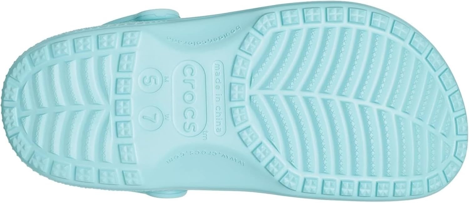 image:imageCrocs UnisexAdult Classic Clog Clogs for Women and MenPure Water