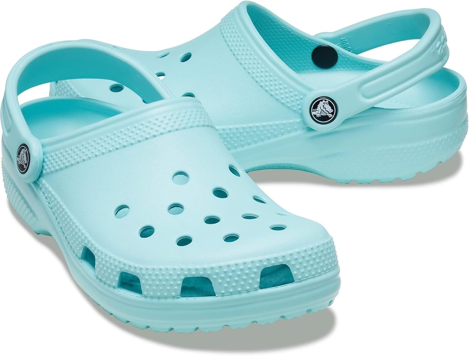 image:imageCrocs UnisexAdult Classic Clog Clogs for Women and MenPure Water