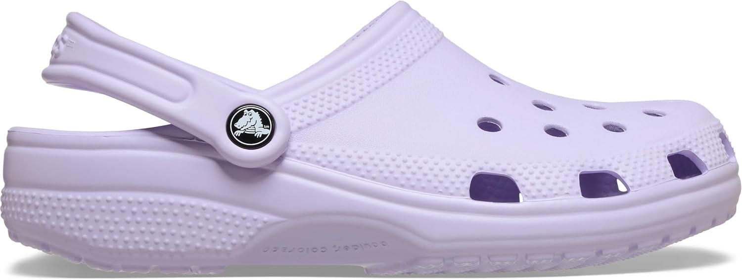 image:imageCrocs UnisexAdult Classic Clog Clogs for Women and MenPurple Halo