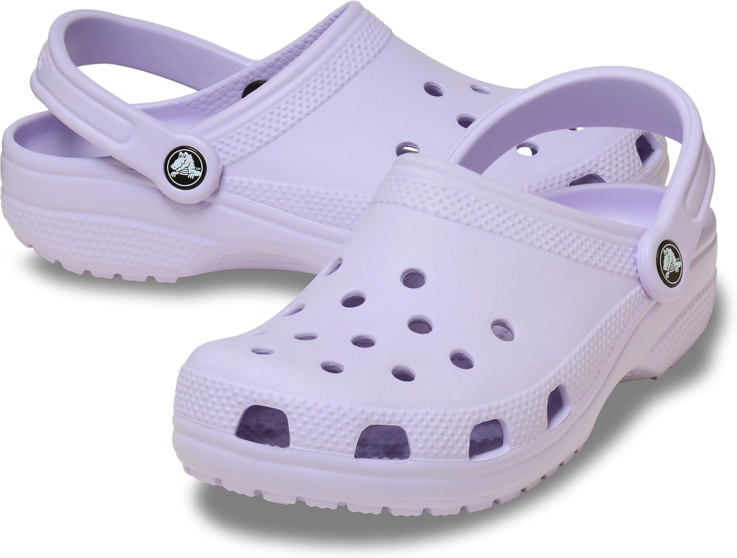 image:imageCrocs UnisexAdult Classic Clog Clogs for Women and MenPurple Halo