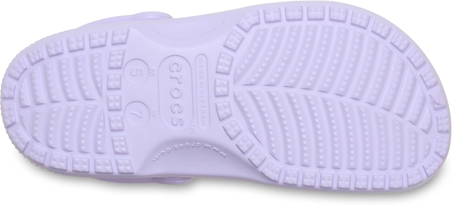 image:imageCrocs UnisexAdult Classic Clog Clogs for Women and MenPurple Halo