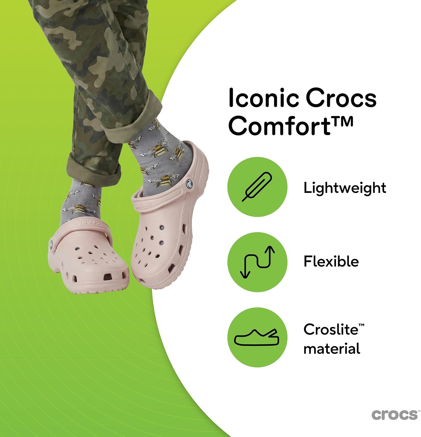 image:imageCrocs UnisexAdult Classic Clog Clogs for Women and MenQuartz