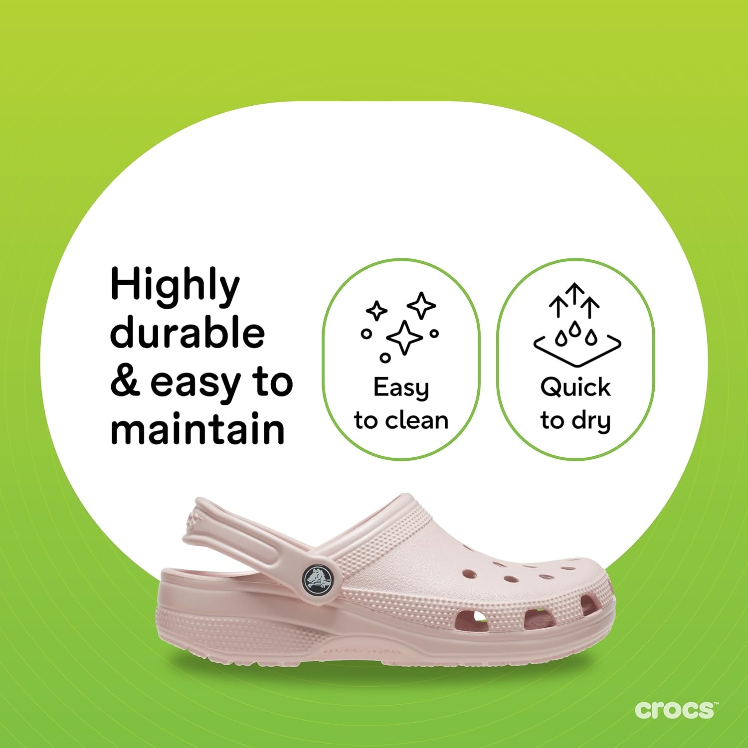 image:imageCrocs UnisexAdult Classic Clog Clogs for Women and MenQuartz