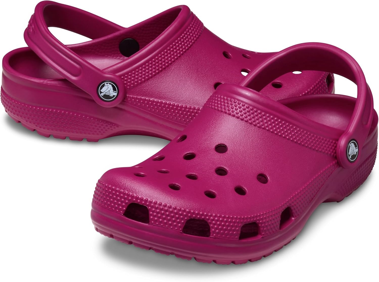 image:imageCrocs UnisexAdult Classic Clog Clogs for Women and MenRoyal Pink