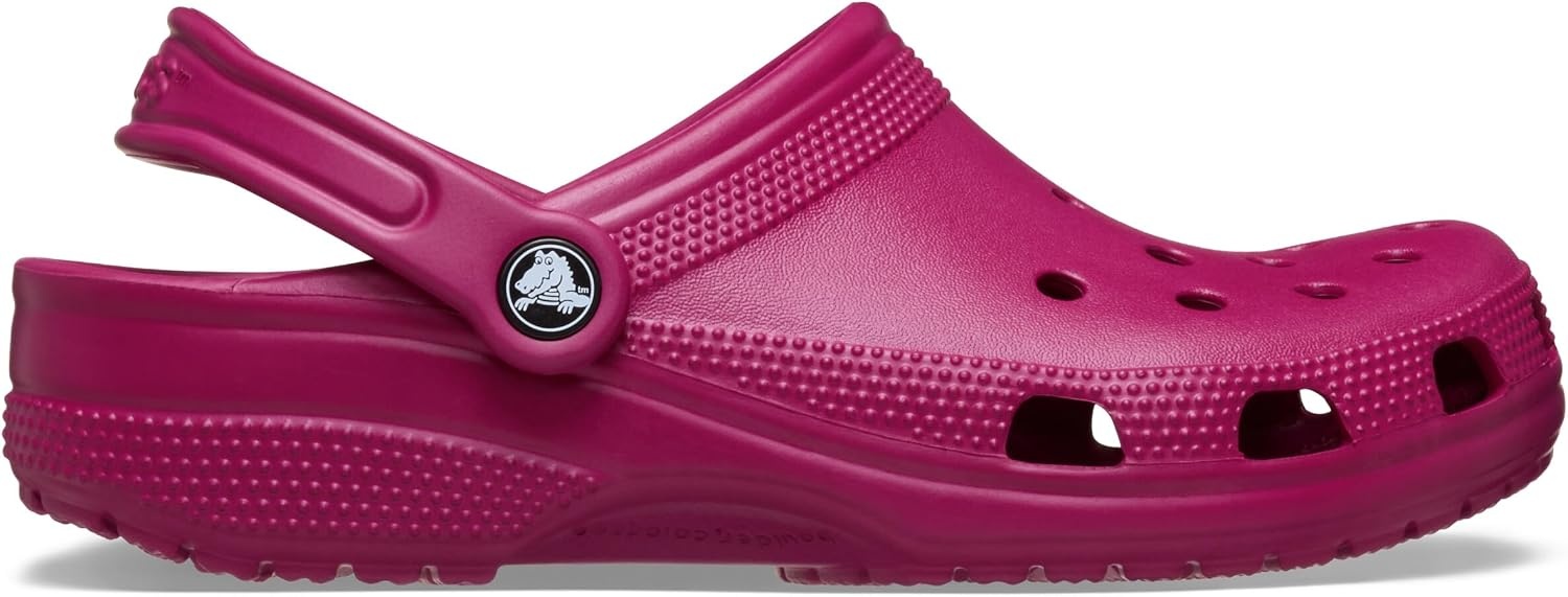 image:imageCrocs UnisexAdult Classic Clog Clogs for Women and MenRoyal Pink