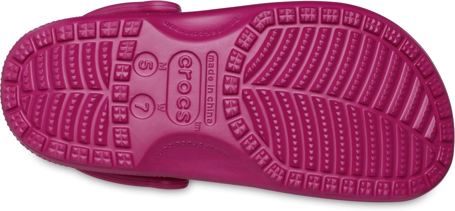 image:imageCrocs UnisexAdult Classic Clog Clogs for Women and MenRoyal Pink