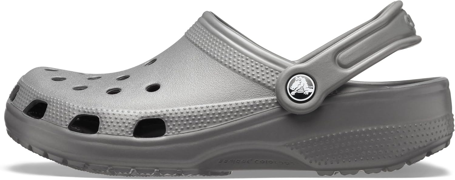 image:imageCrocs UnisexAdult Classic Clog Clogs for Women and MenSlate Grey