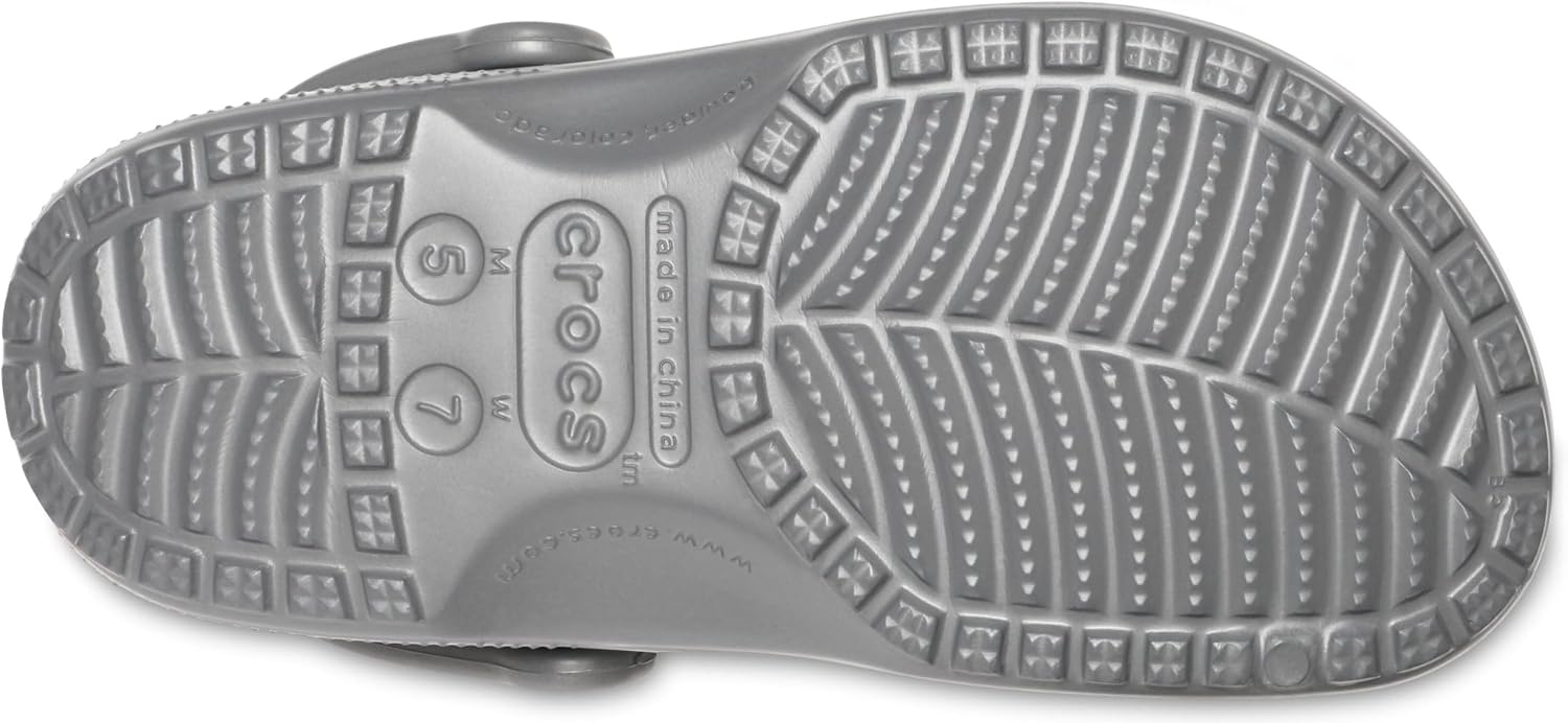 image:imageCrocs UnisexAdult Classic Clog Clogs for Women and MenSlate Grey