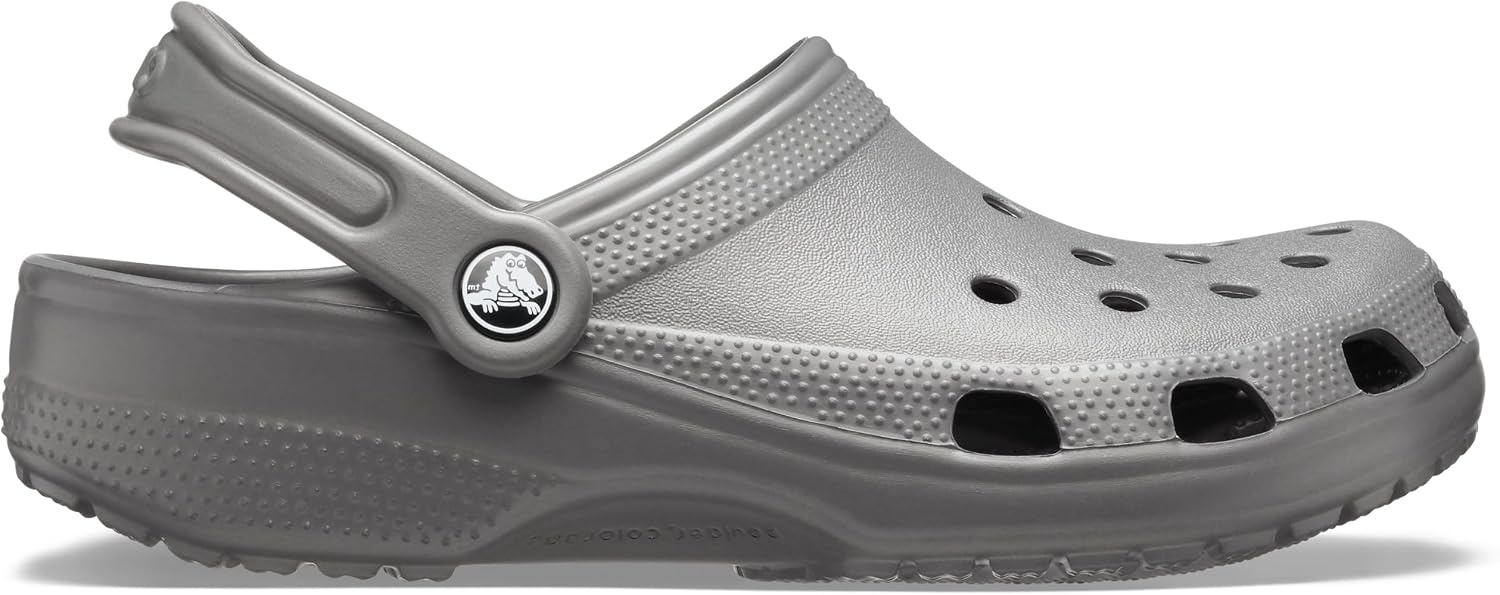 image:imageCrocs UnisexAdult Classic Clog Clogs for Women and MenSlate Grey