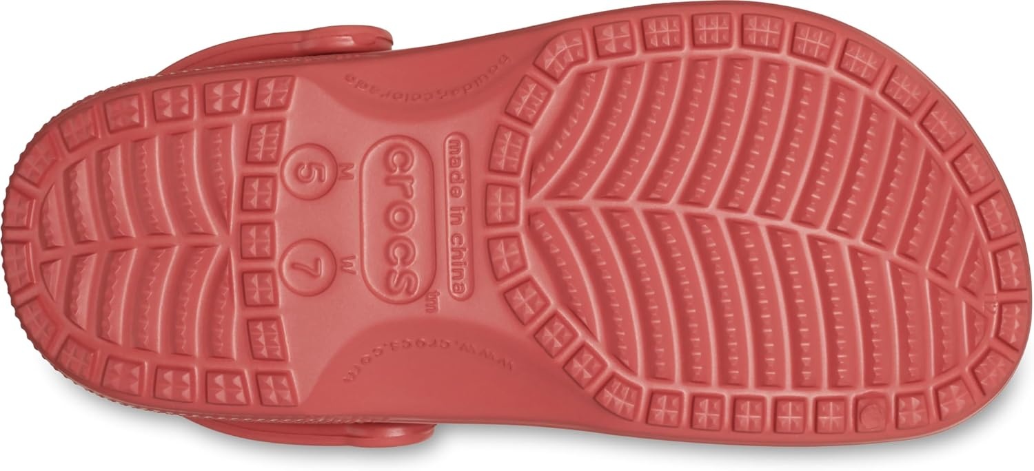 image:imageCrocs UnisexAdult Classic Clog Clogs for Women and MenStrawberry Wine