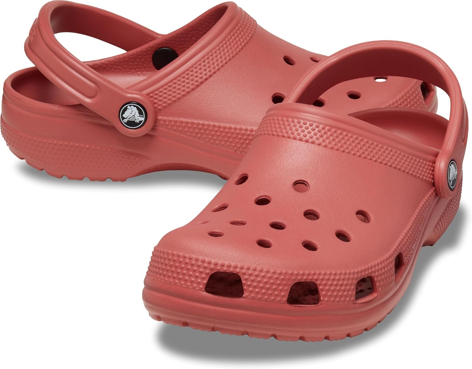 image:imageCrocs UnisexAdult Classic Clog Clogs for Women and MenStrawberry Wine