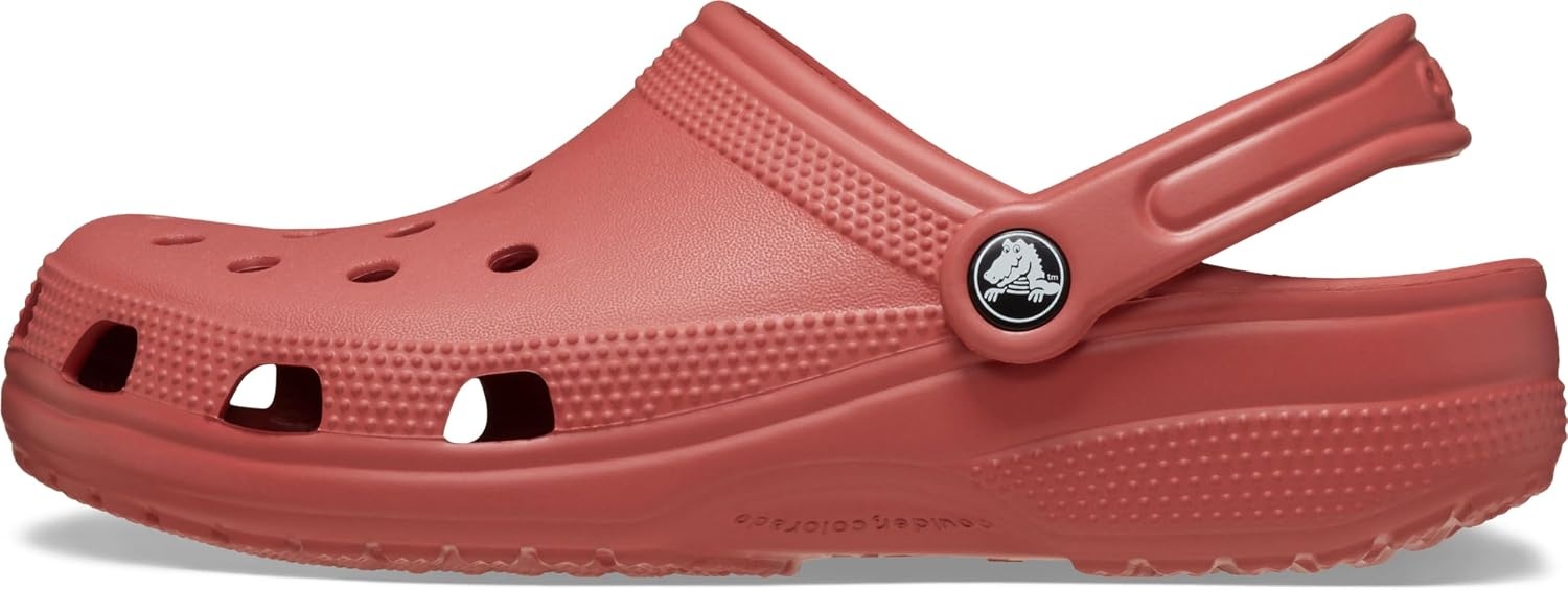 image:imageCrocs UnisexAdult Classic Clog Clogs for Women and MenStrawberry Wine