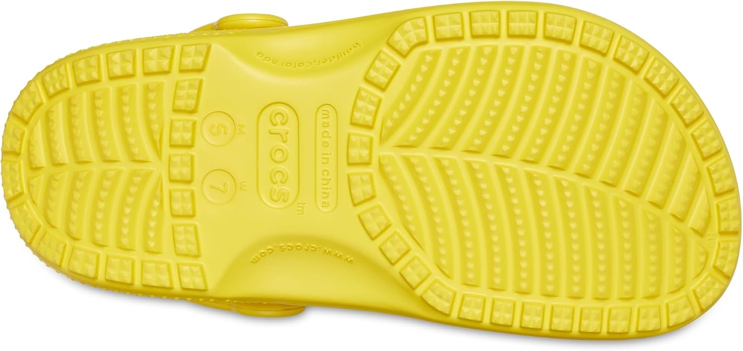 image:imageCrocs UnisexAdult Classic Clog Clogs for Women and MenSunflower