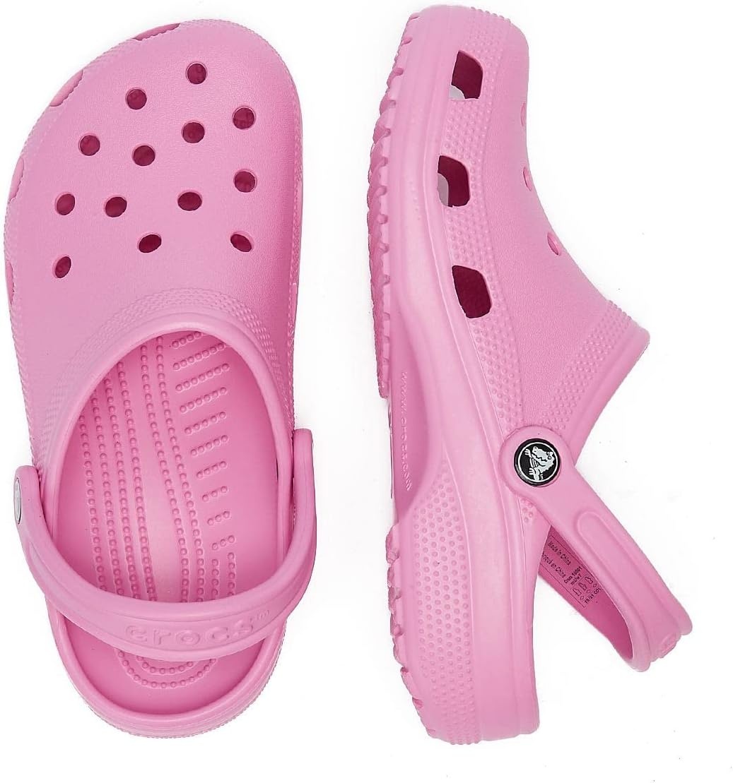image:imageCrocs UnisexAdult Classic Clog Clogs for Women and MenTaffy Pink