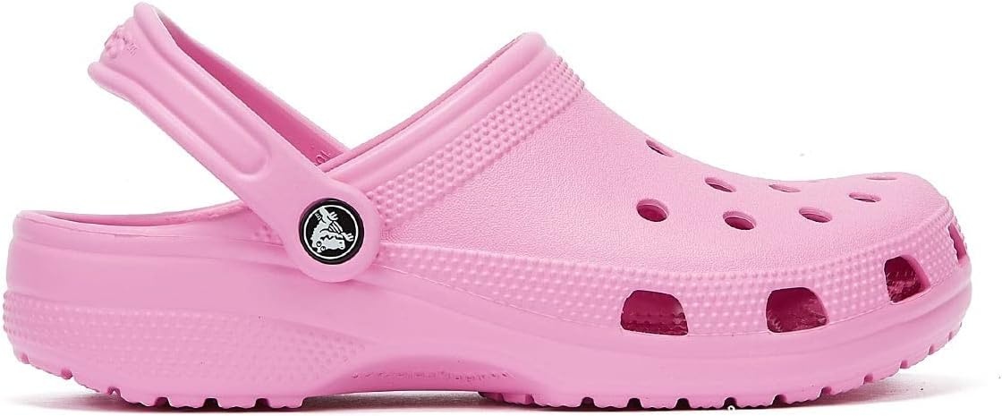 image:imageCrocs UnisexAdult Classic Clog Clogs for Women and MenTaffy Pink