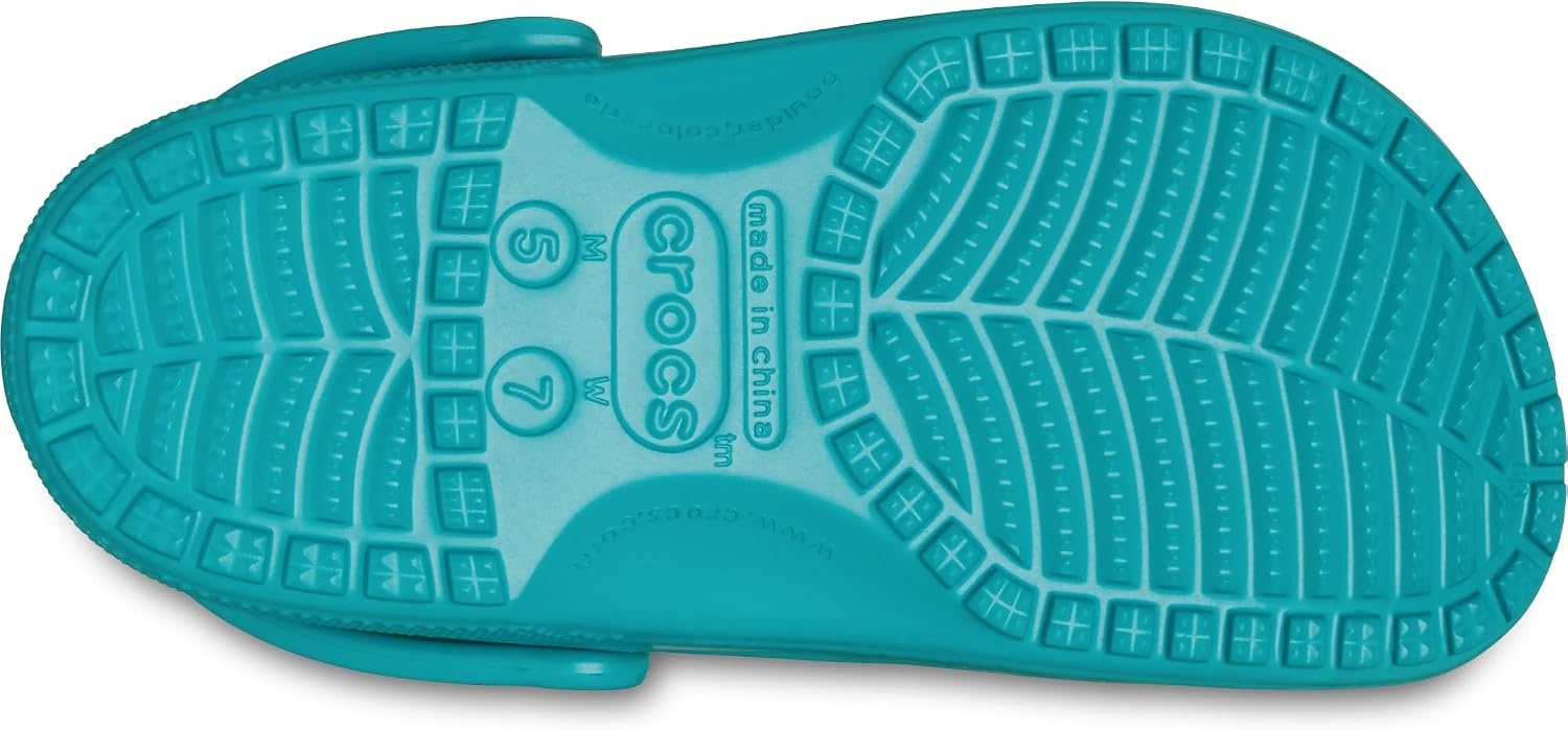 image:imageCrocs UnisexAdult Classic Clog Clogs for Women and MenTurbo Teal