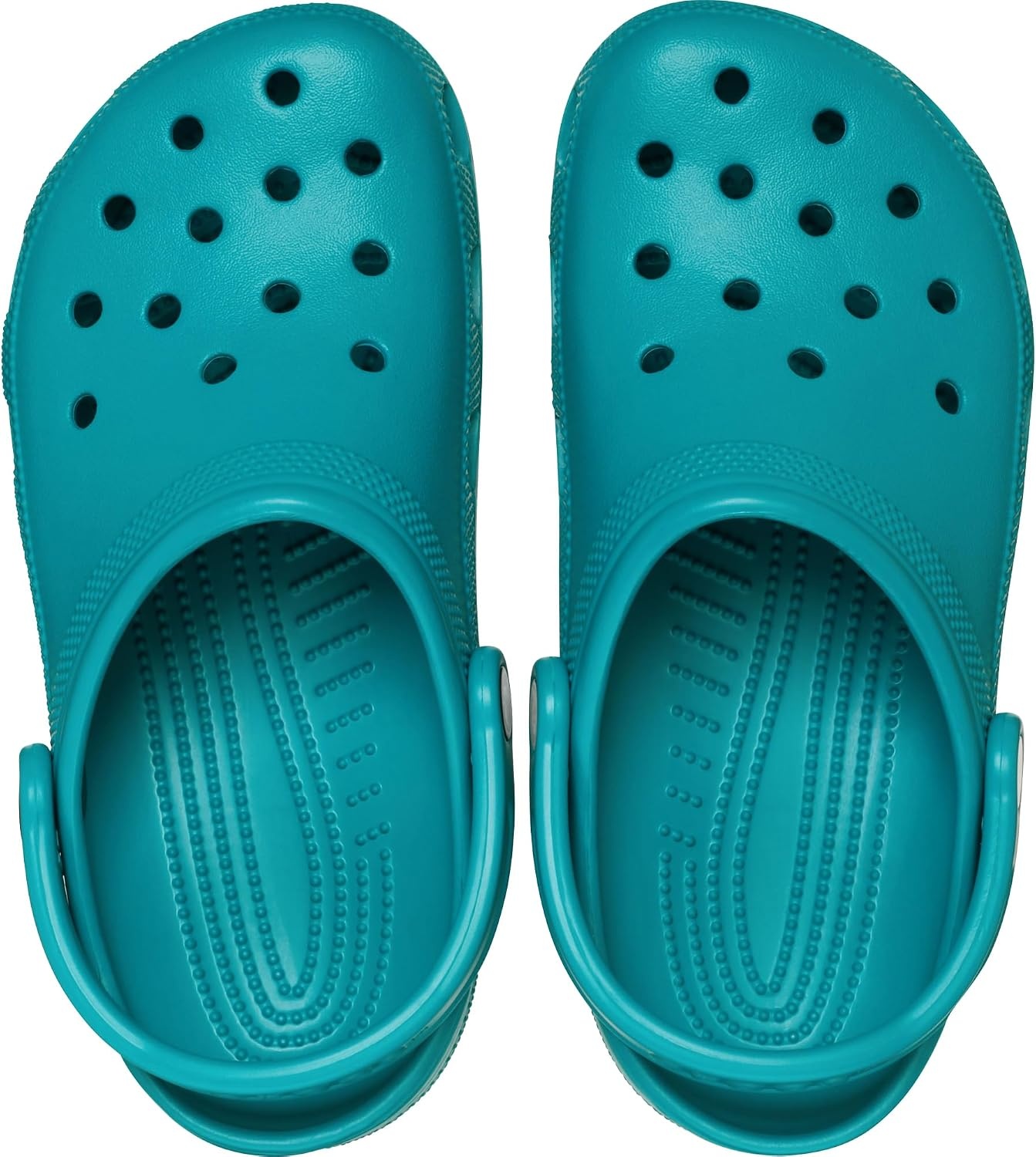 image:imageCrocs UnisexAdult Classic Clog Clogs for Women and MenTurbo Teal