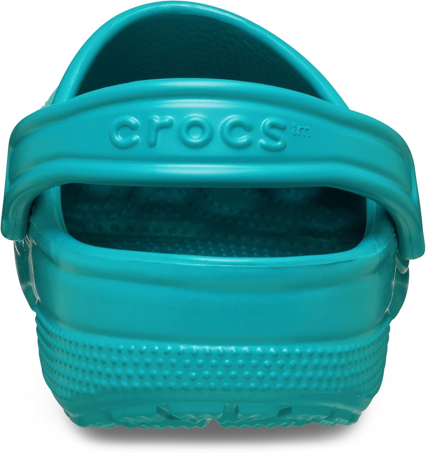 image:imageCrocs UnisexAdult Classic Clog Clogs for Women and MenTurbo Teal