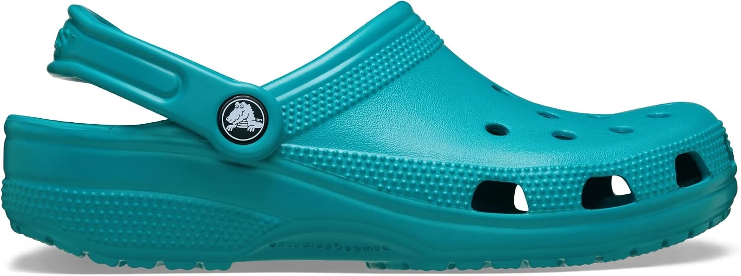 image:imageCrocs UnisexAdult Classic Clog Clogs for Women and MenTurbo Teal