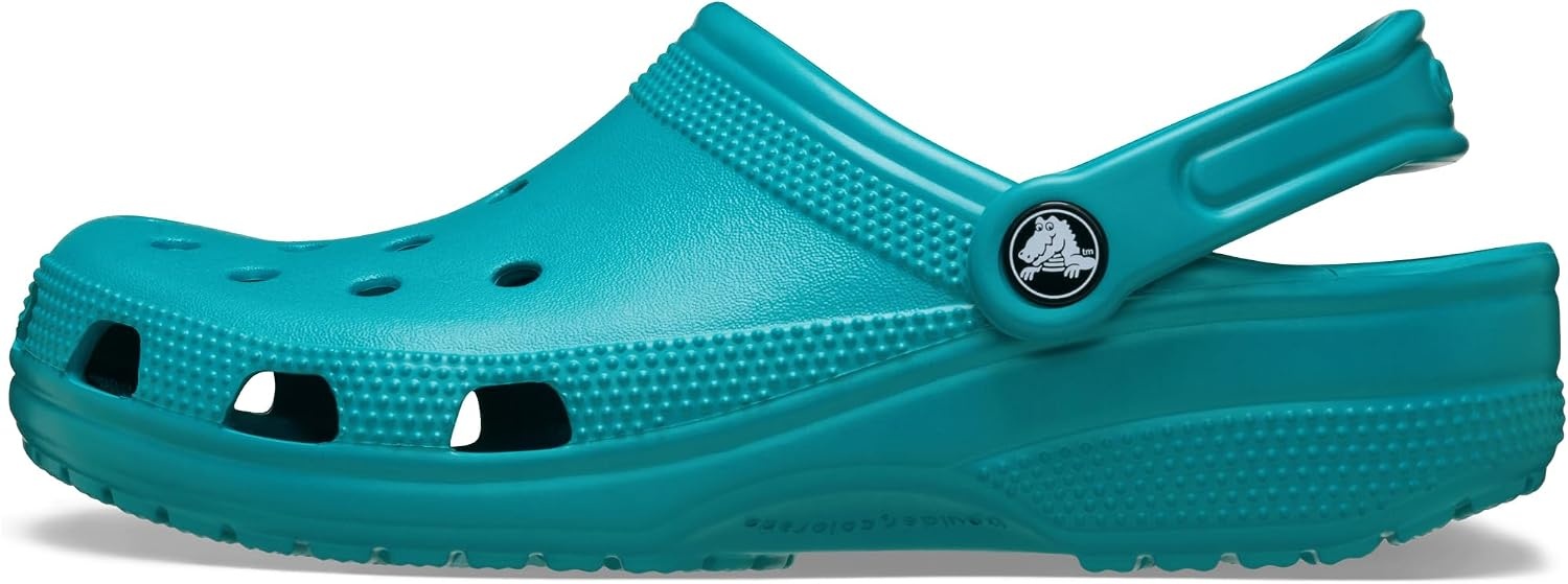 image:imageCrocs UnisexAdult Classic Clog Clogs for Women and MenTurbo Teal