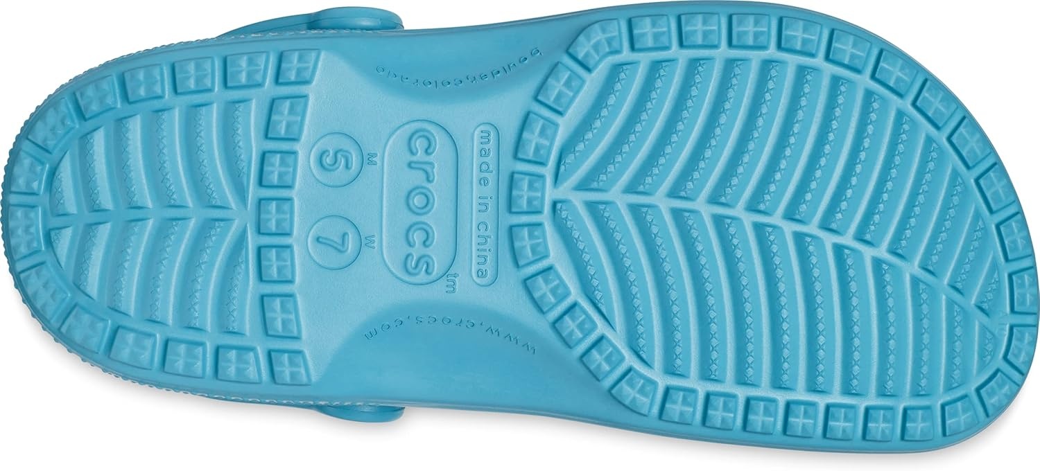 image:imageCrocs UnisexAdult Classic Clog Clogs for Women and MenTurq Tonic