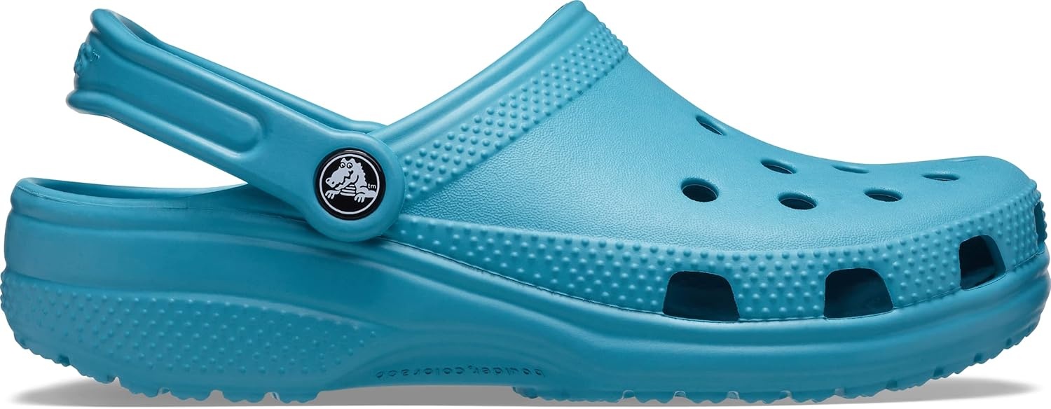image:imageCrocs UnisexAdult Classic Clog Clogs for Women and MenTurq Tonic
