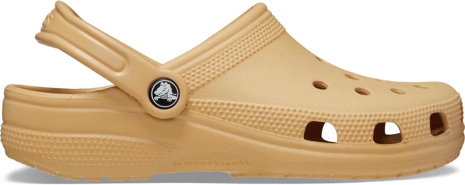 image:imageCrocs UnisexAdult Classic Clog Clogs for Women and MenWheat