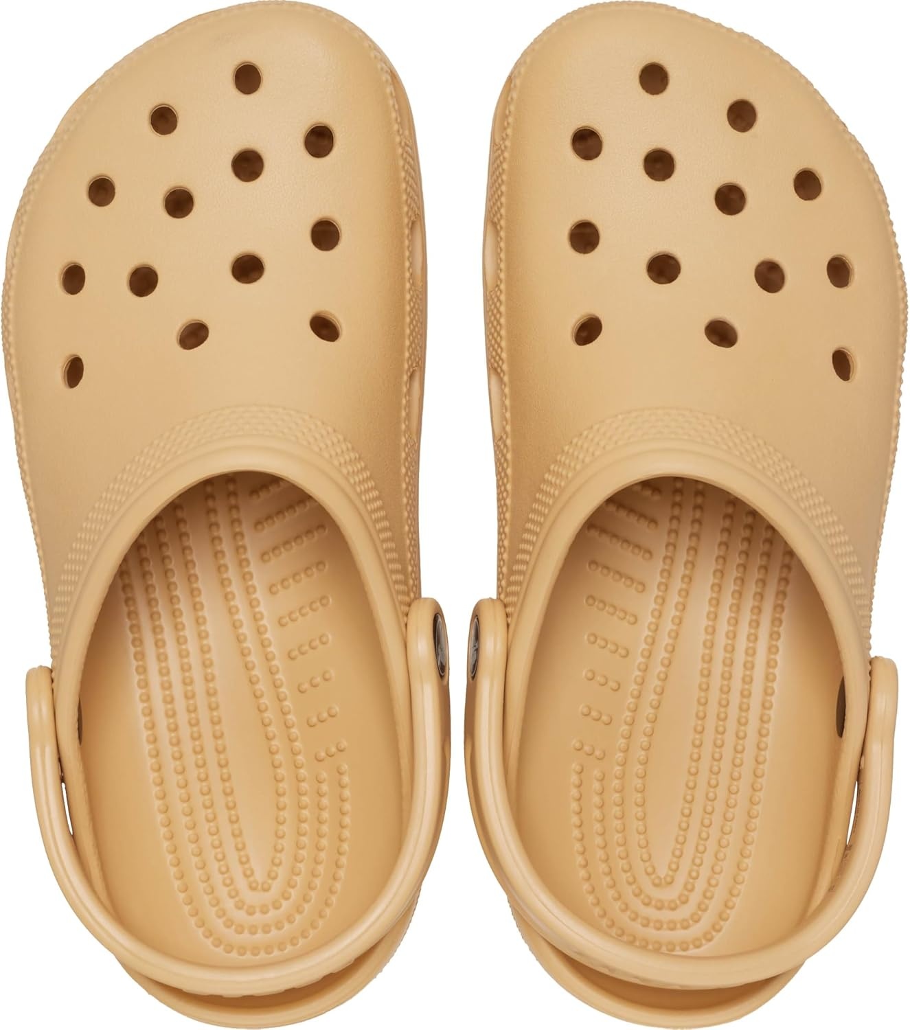image:imageCrocs UnisexAdult Classic Clog Clogs for Women and MenWheat