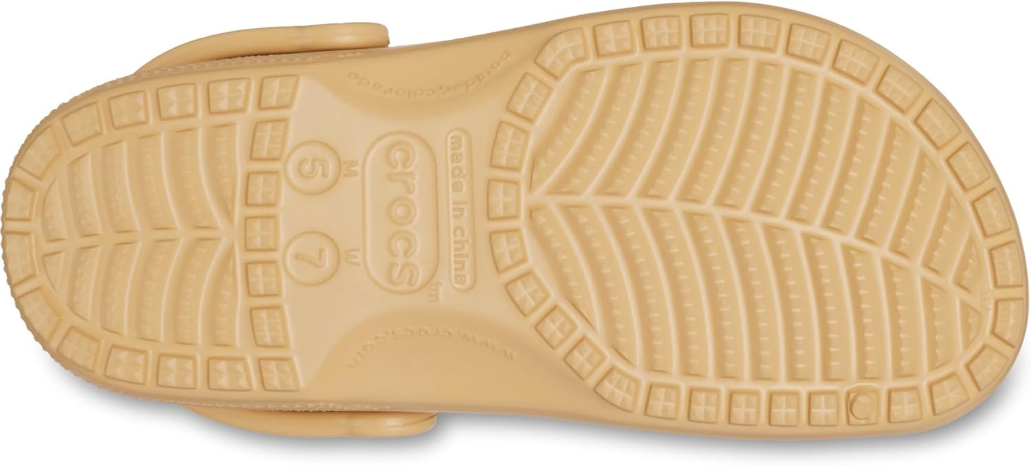image:imageCrocs UnisexAdult Classic Clog Clogs for Women and MenWheat