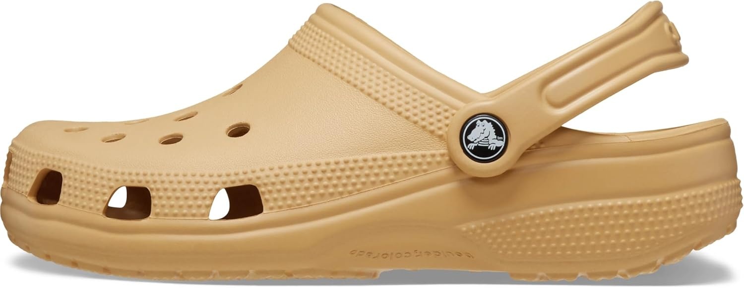 image:imageCrocs UnisexAdult Classic Clog Clogs for Women and MenWheat