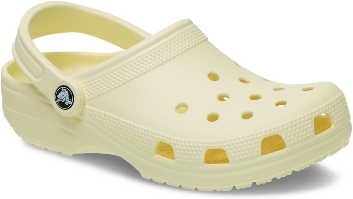 image:imageCrocs UnisexAdult Classic Clog Clogs for Women and MenYellow Light