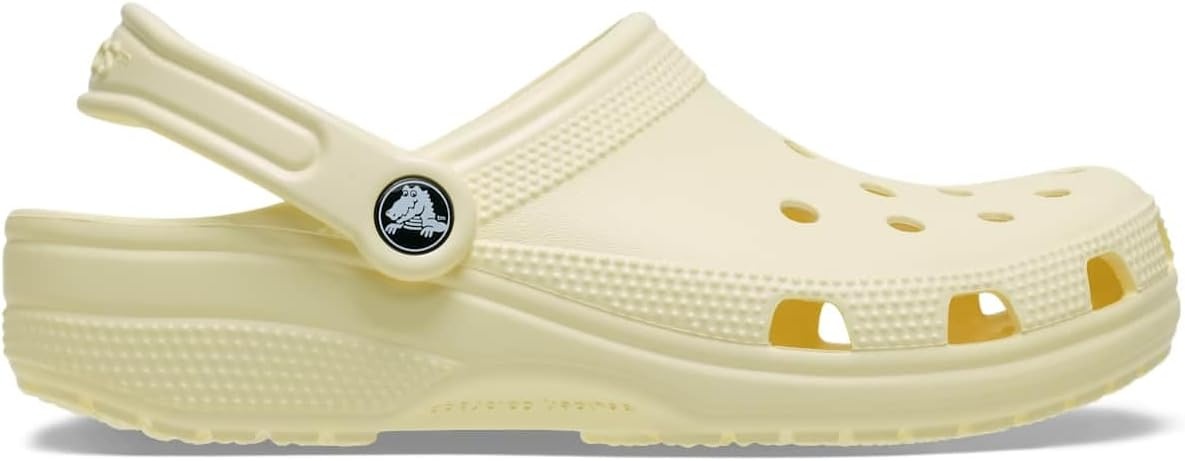 image:imageCrocs UnisexAdult Classic Clog Clogs for Women and MenYellow Light