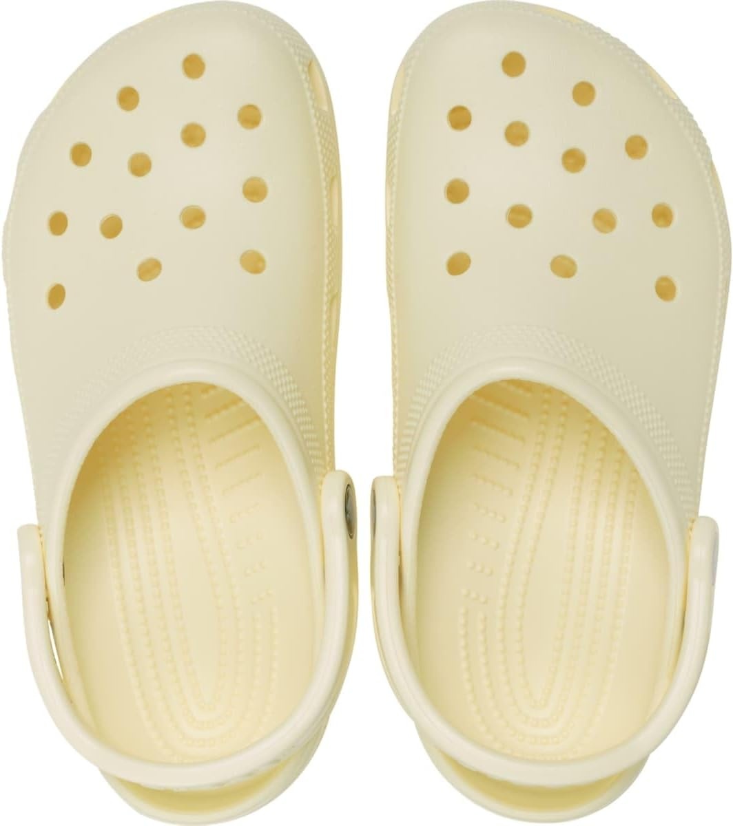 image:imageCrocs UnisexAdult Classic Clog Clogs for Women and MenYellow Light