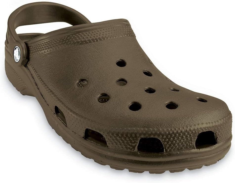 image:imageCrocs UnisexAdult Classic ClogsChocolate