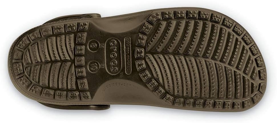 image:imageCrocs UnisexAdult Classic ClogsChocolate