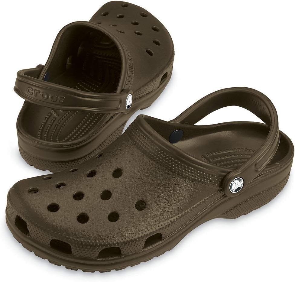 image:imageCrocs UnisexAdult Classic ClogsChocolate
